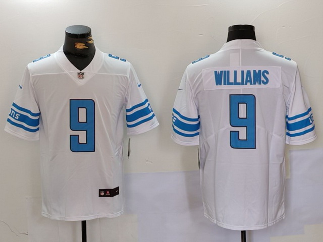 Detroit Lions Jerseys 09